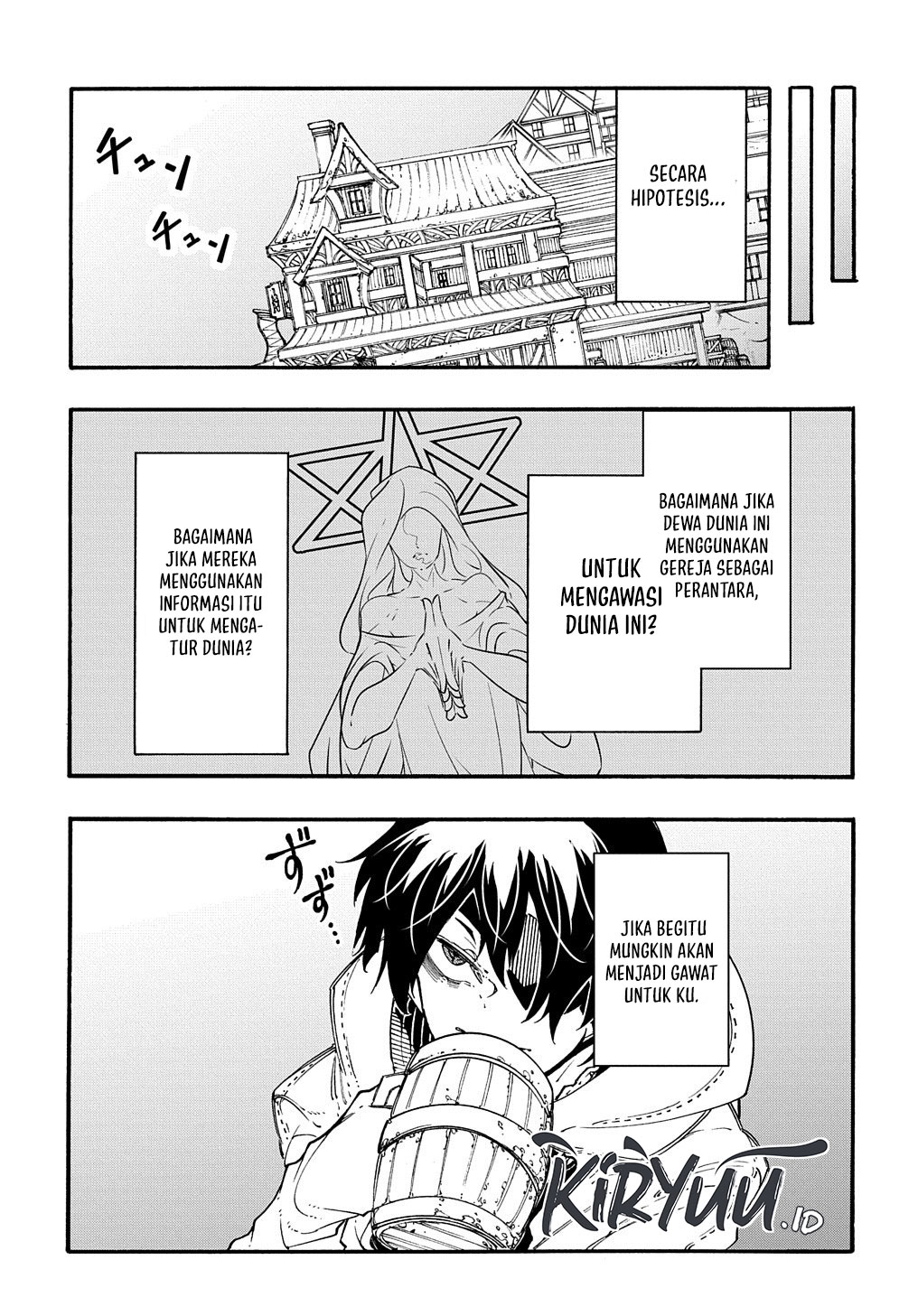 Meccha Shoukan Sareta Ken Chapter 30 Gambar 21