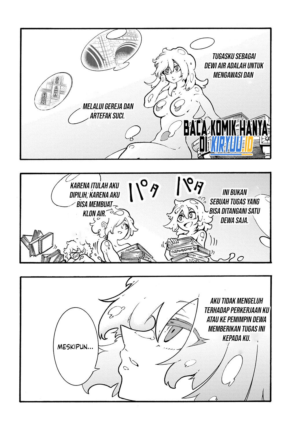 Meccha Shoukan Sareta Ken Chapter 30 Gambar 4