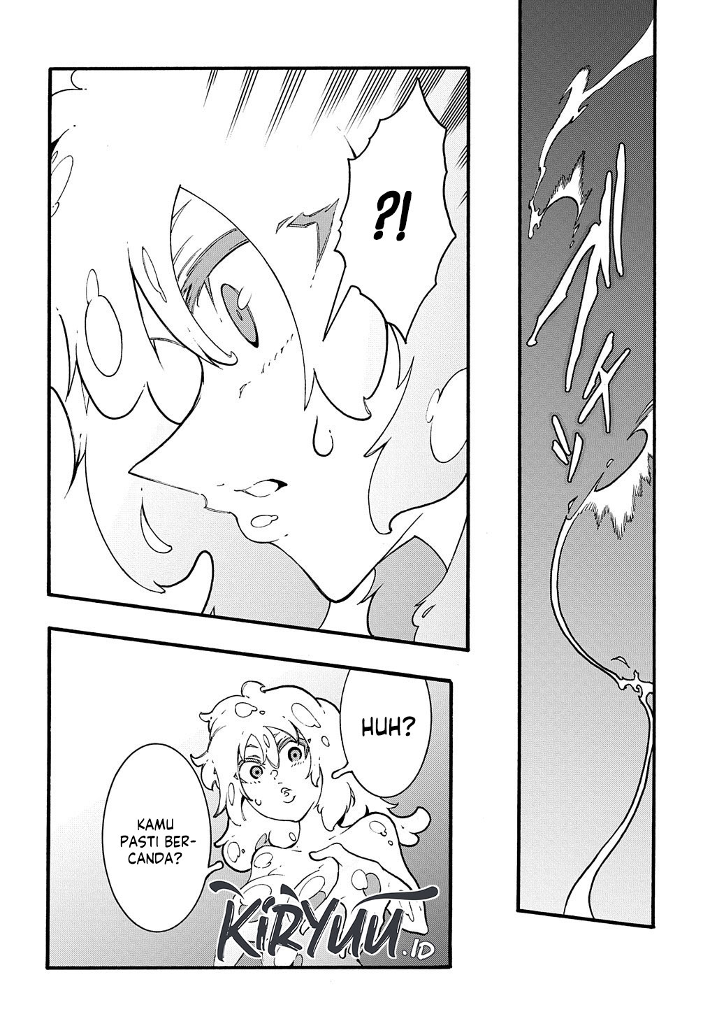 Meccha Shoukan Sareta Ken Chapter 30 Gambar 6