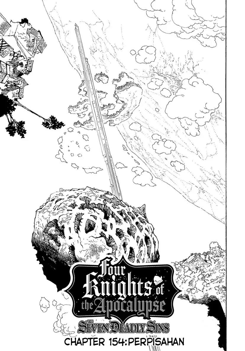 Baca Manga Mokushiroku no Yonkishi Chapter 154 Gambar 2