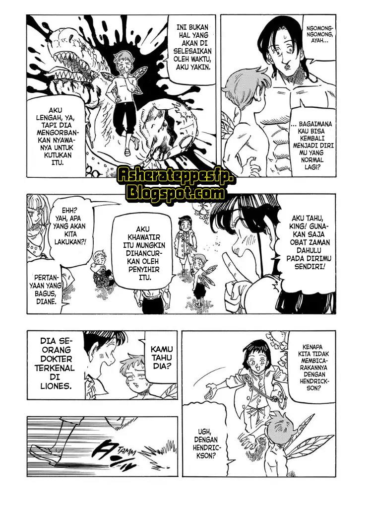 Mokushiroku no Yonkishi Chapter 151 Gambar 11