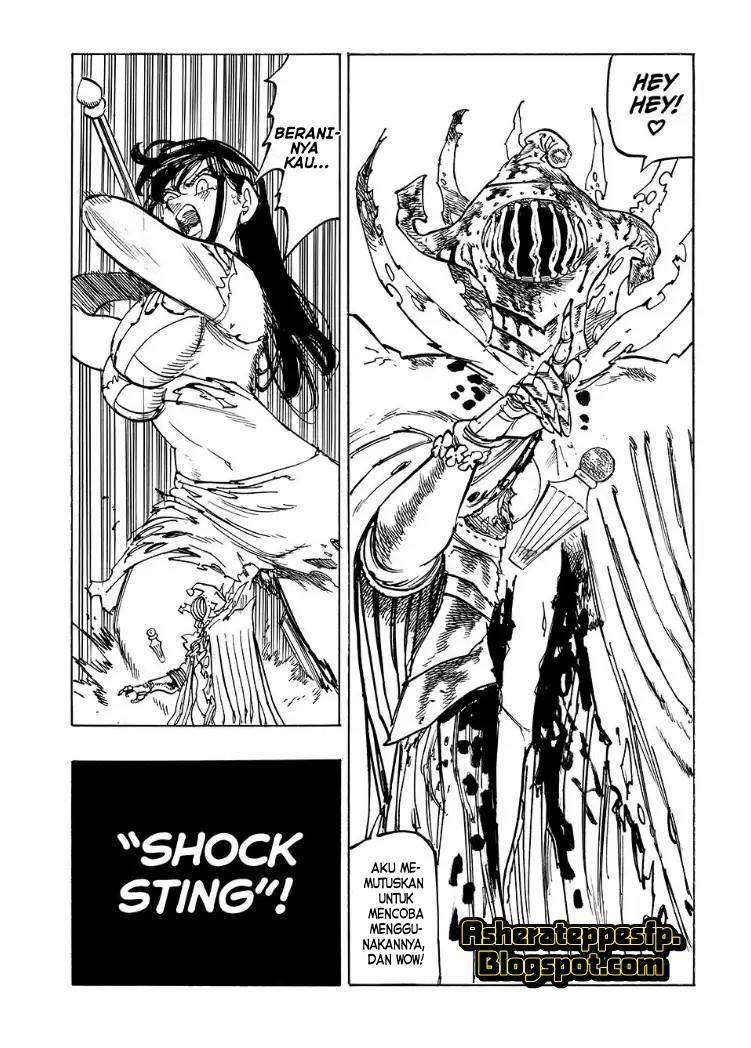 Mokushiroku no Yonkishi Chapter 151 Gambar 15