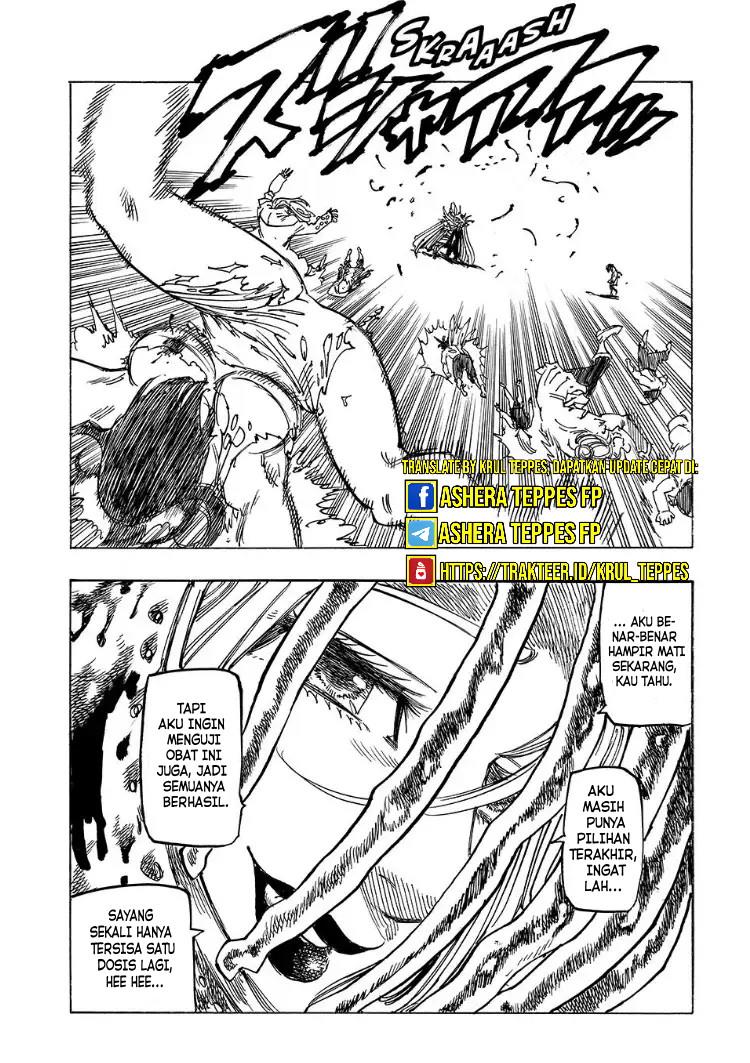 Mokushiroku no Yonkishi Chapter 151 Gambar 17