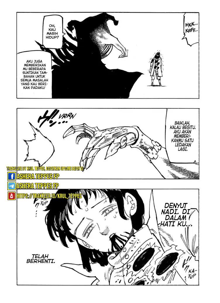 Mokushiroku no Yonkishi Chapter 151 Gambar 18