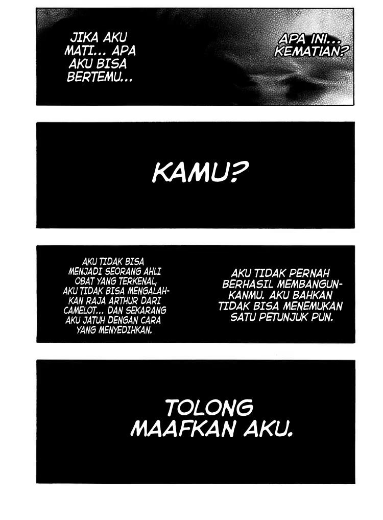 Mokushiroku no Yonkishi Chapter 151 Gambar 19