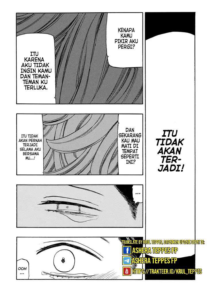 Mokushiroku no Yonkishi Chapter 151 Gambar 20