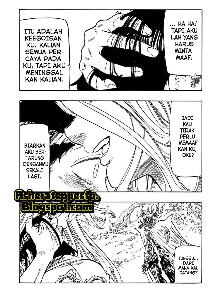 Mokushiroku no Yonkishi Chapter 151 Gambar 21