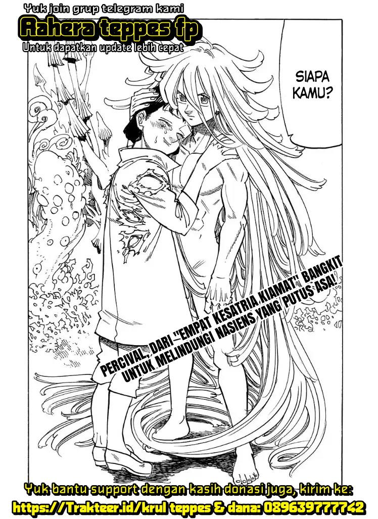 Mokushiroku no Yonkishi Chapter 151 Gambar 22