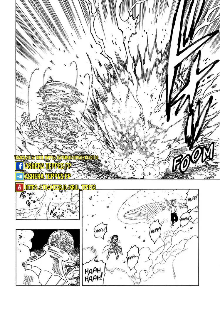 Mokushiroku no Yonkishi Chapter 151 Gambar 3