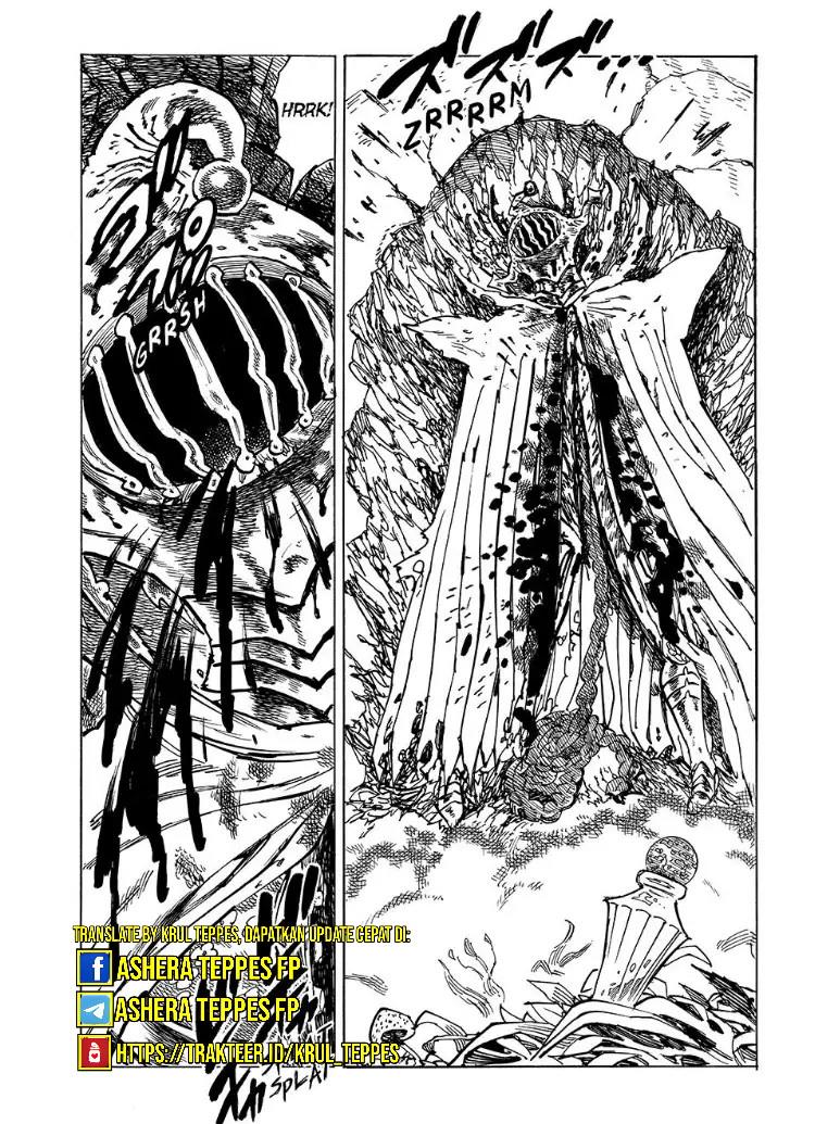 Mokushiroku no Yonkishi Chapter 151 Gambar 4
