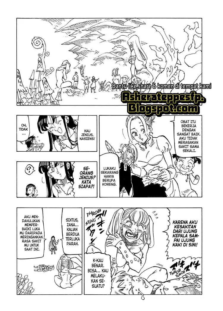 Mokushiroku no Yonkishi Chapter 151 Gambar 5