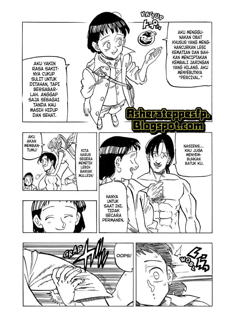 Mokushiroku no Yonkishi Chapter 151 Gambar 6