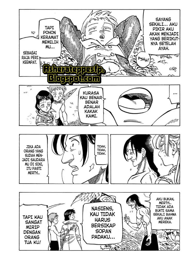 Mokushiroku no Yonkishi Chapter 151 Gambar 8
