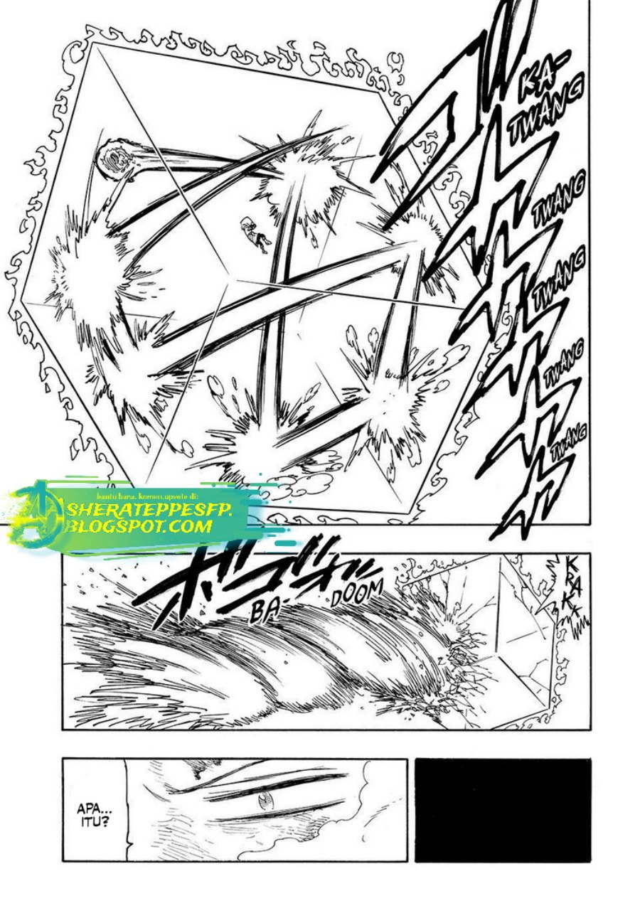 Mokushiroku no Yonkishi Chapter 147 Gambar 19