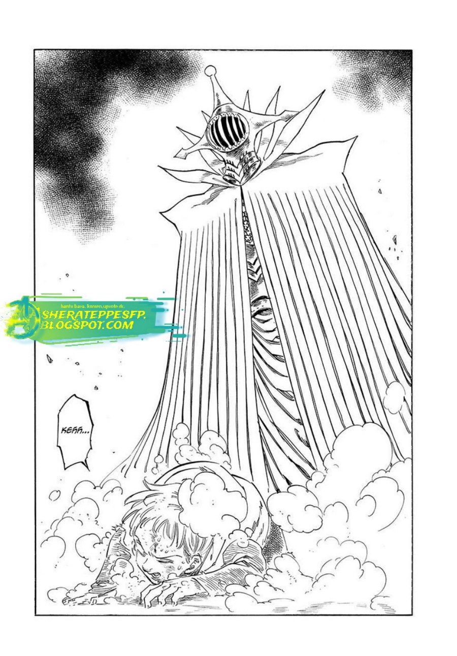 Mokushiroku no Yonkishi Chapter 147 Gambar 20