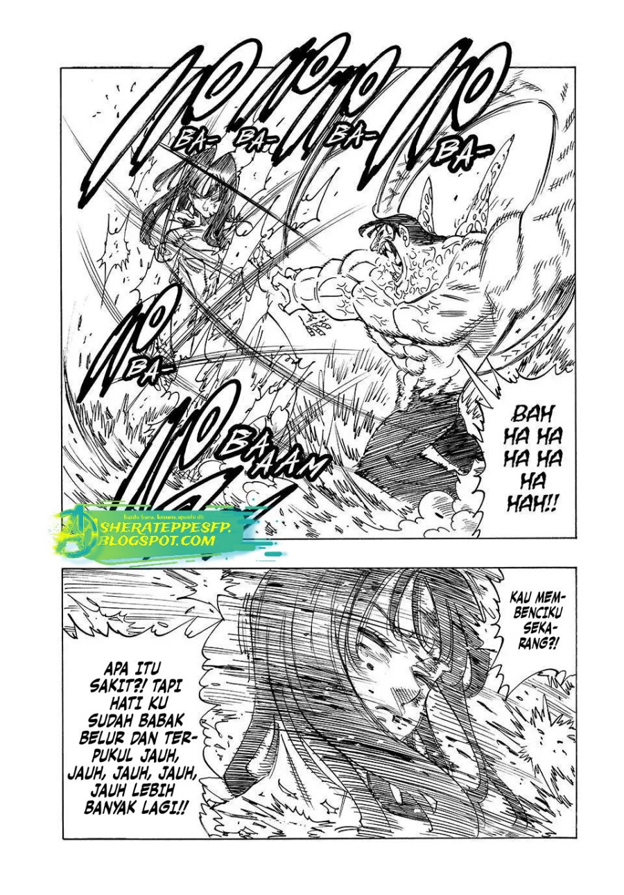 Mokushiroku no Yonkishi Chapter 146 Gambar 14