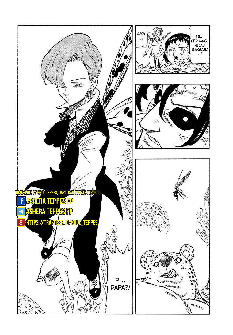 Mokushiroku no Yonkishi Chapter 144 Gambar 15