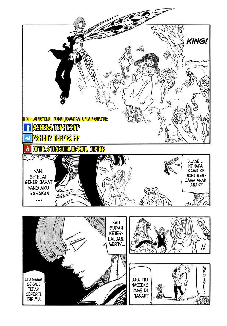 Mokushiroku no Yonkishi Chapter 144 Gambar 16