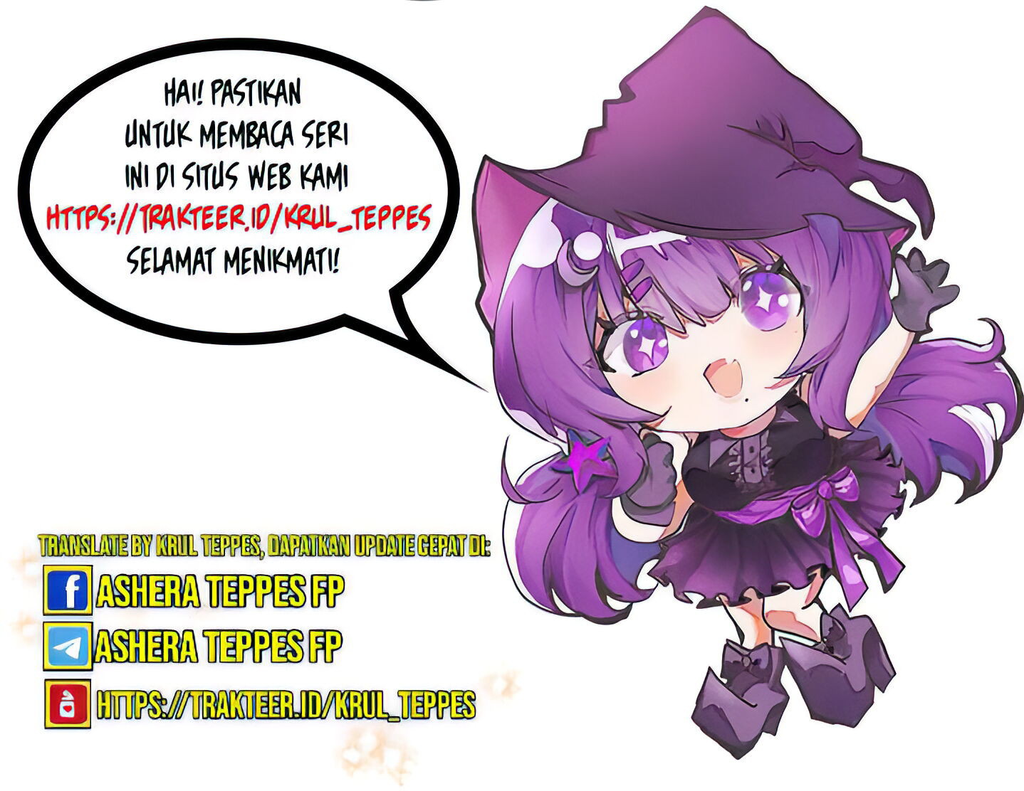 Baca Manga Mokushiroku no Yonkishi Chapter 144 Gambar 2