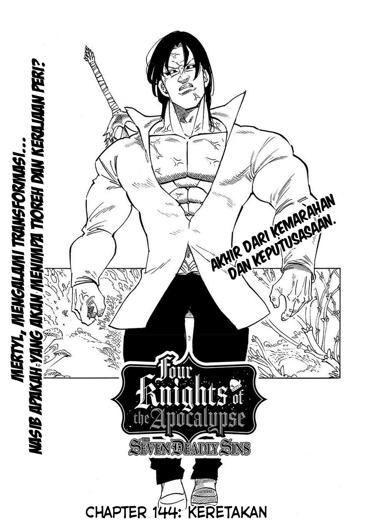 Mokushiroku no Yonkishi Chapter 144 Gambar 3