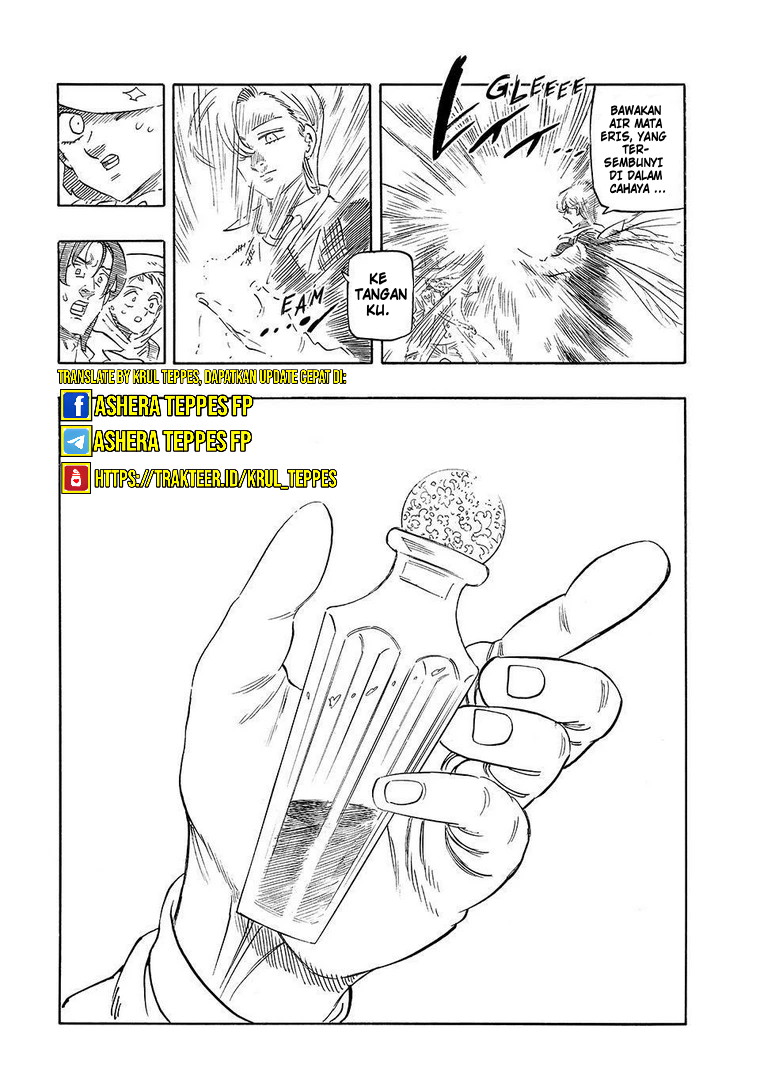 Mokushiroku no Yonkishi Chapter 142 Gambar 13