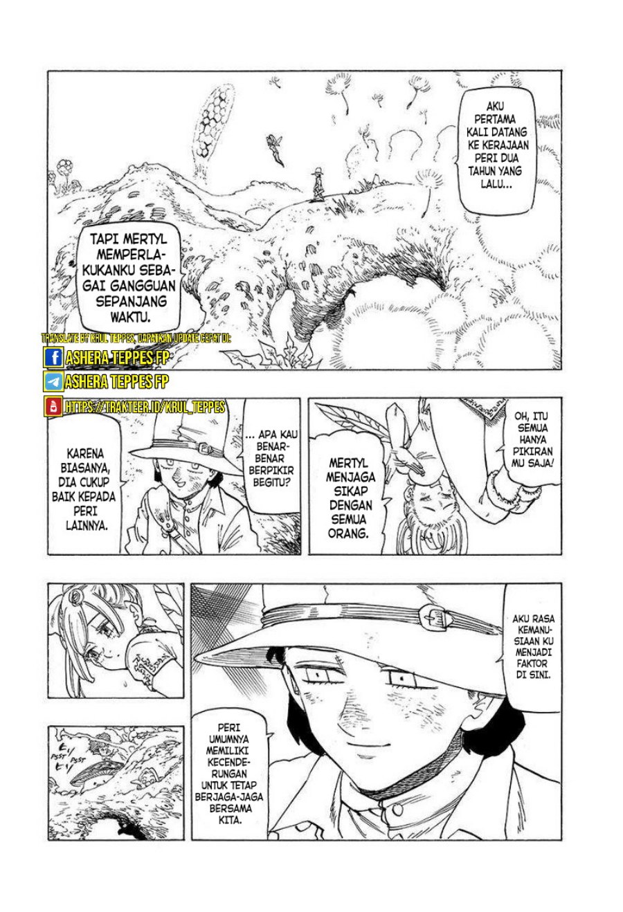 Mokushiroku no Yonkishi Chapter 139 Gambar 15