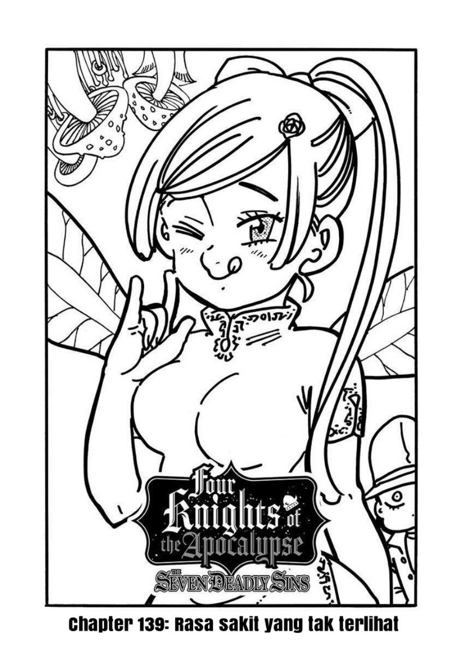 Baca Manga Mokushiroku no Yonkishi Chapter 139 Gambar 2