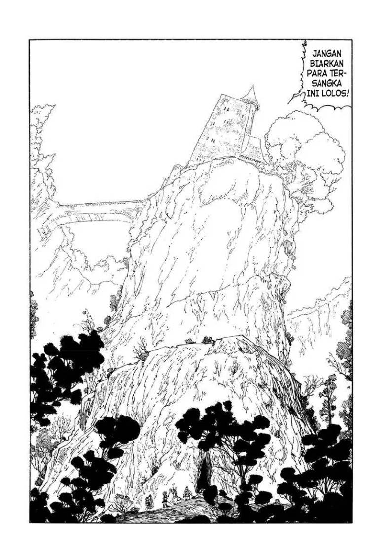 Mokushiroku no Yonkishi Chapter 137 Gambar 7