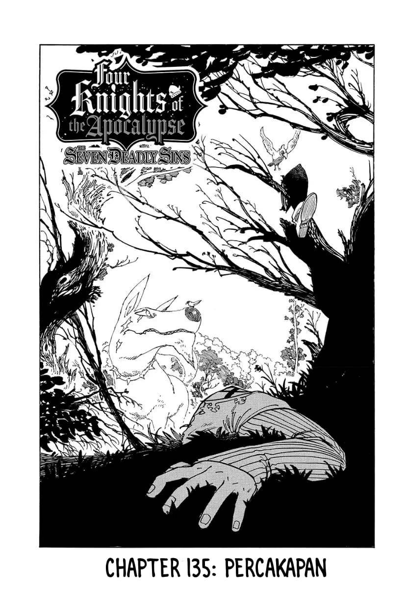 Baca Manga Mokushiroku no Yonkishi Chapter 136 Gambar 2
