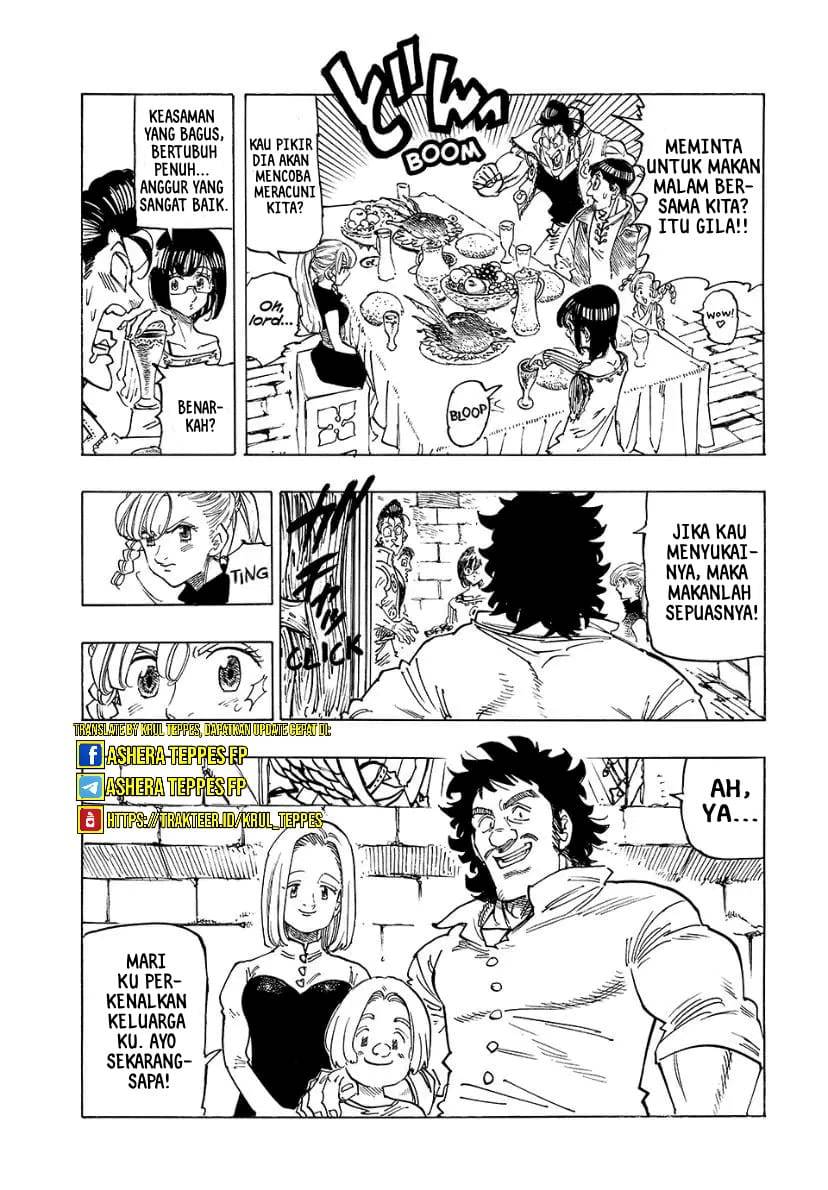 Mokushiroku no Yonkishi Chapter 136 Gambar 4