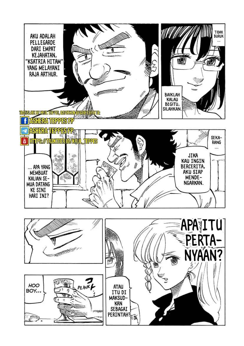 Mokushiroku no Yonkishi Chapter 136 Gambar 6