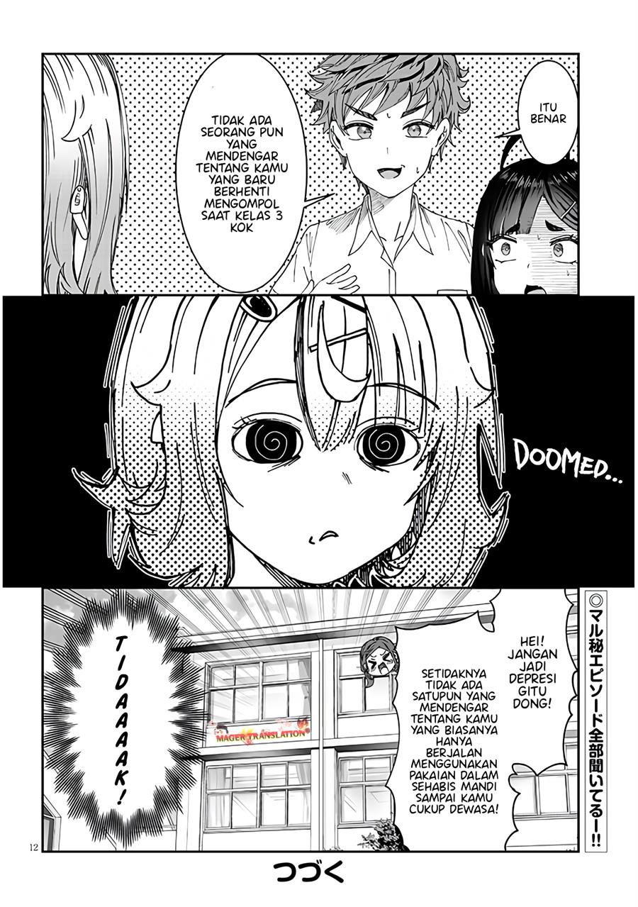 Kimi wa Yakamashi Tojite yo Kuchi wo! Chapter 18 Gambar 13