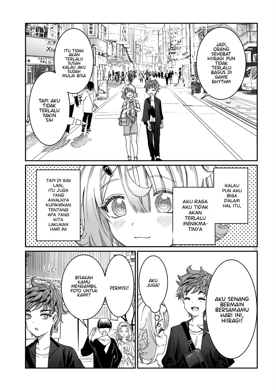 Kimi wa Yakamashi Tojite yo Kuchi wo! Chapter 15 Gambar 12