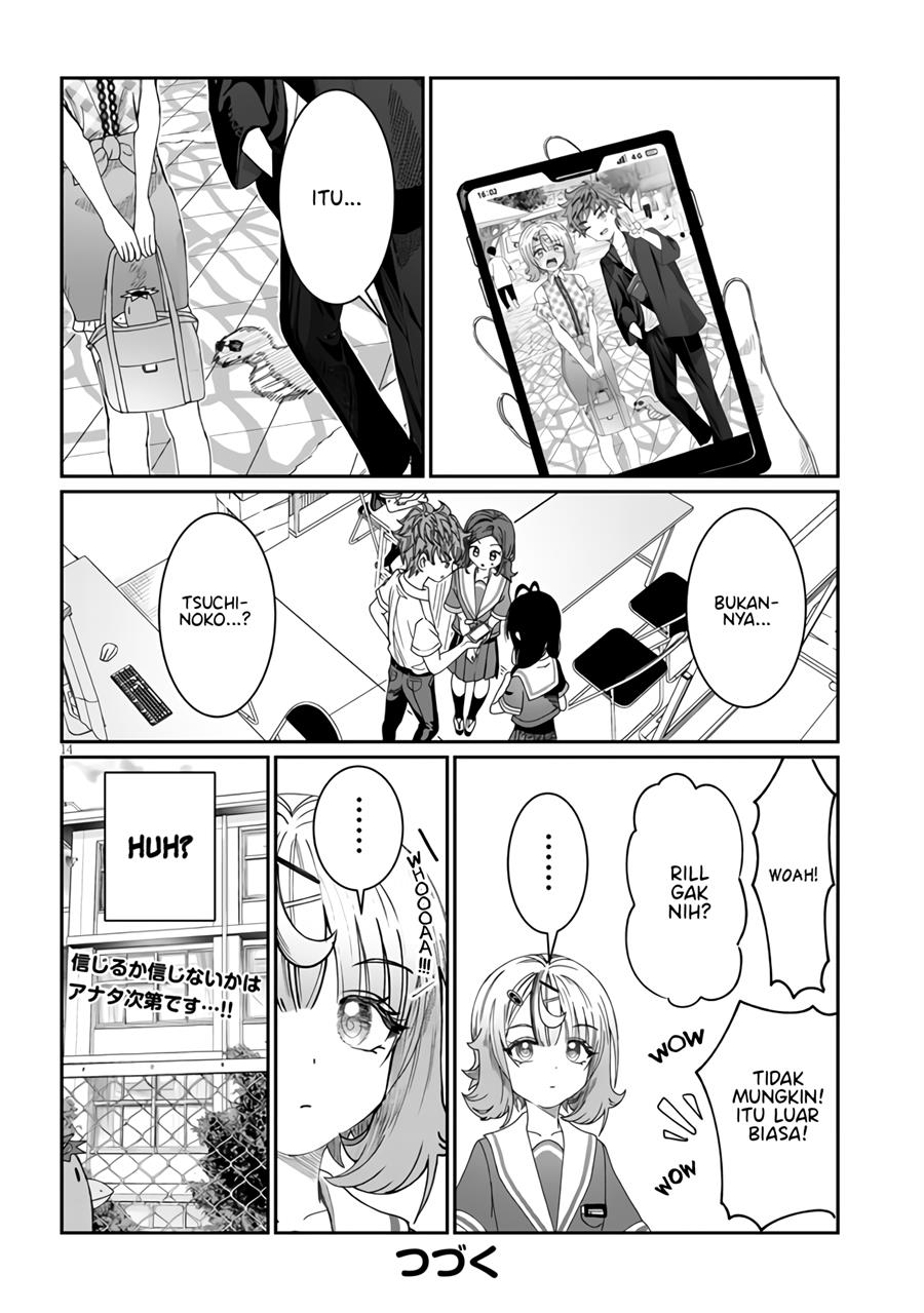 Kimi wa Yakamashi Tojite yo Kuchi wo! Chapter 15 Gambar 15
