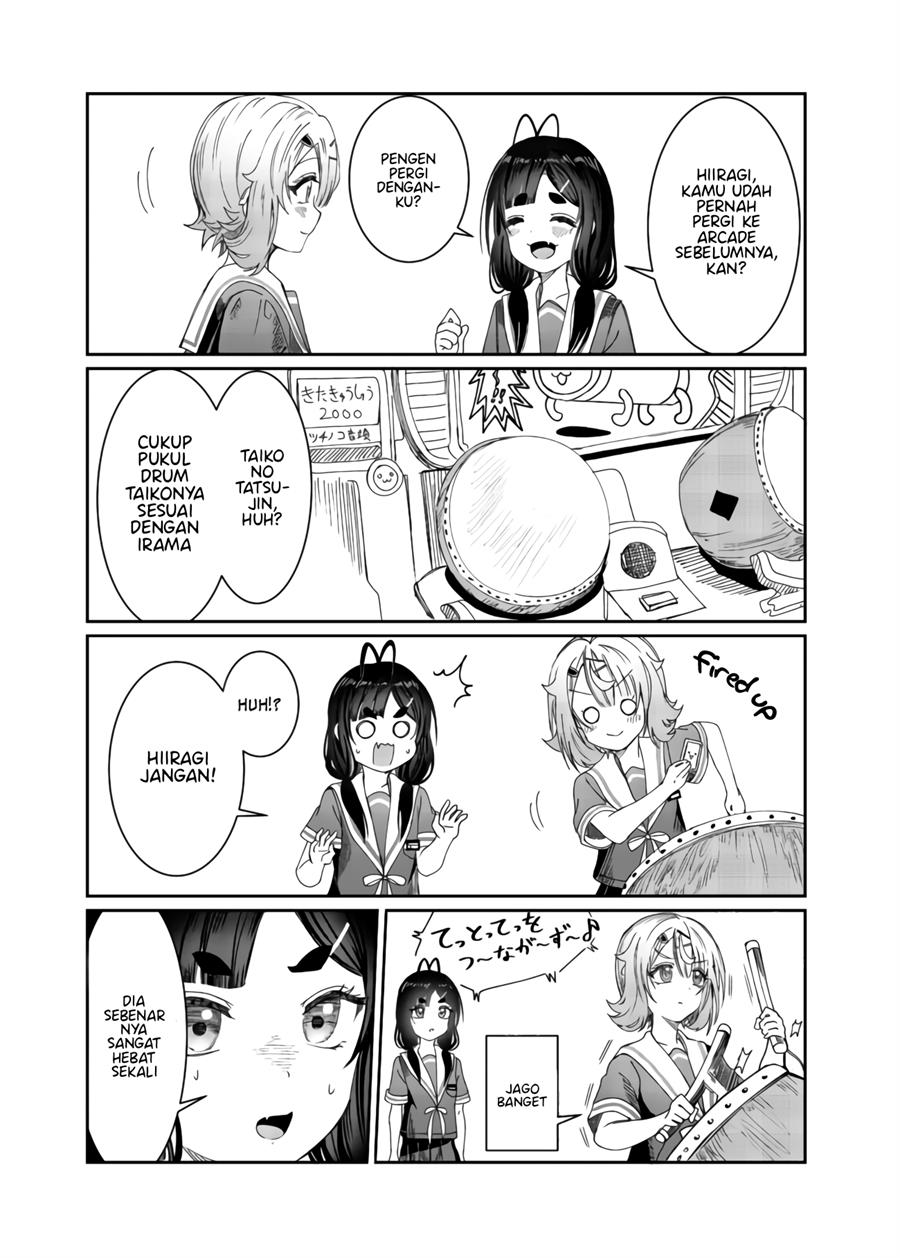 Kimi wa Yakamashi Tojite yo Kuchi wo! Chapter 15 Gambar 16