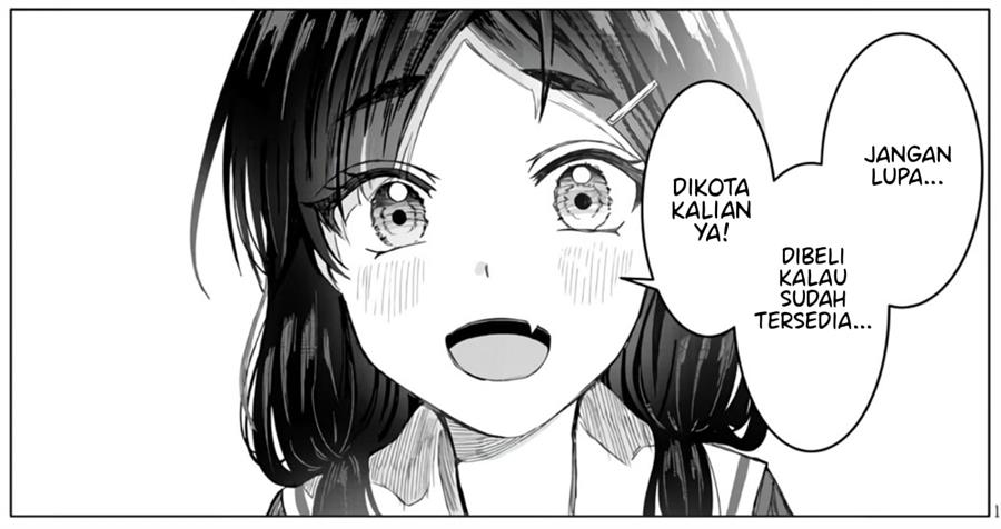 Kimi wa Yakamashi Tojite yo Kuchi wo! Chapter 15 Gambar 17