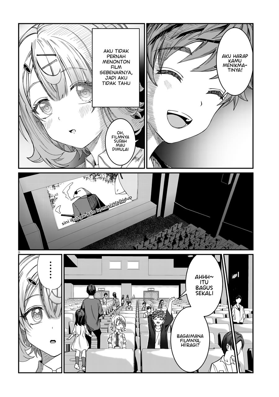 Kimi wa Yakamashi Tojite yo Kuchi wo! Chapter 15 Gambar 9