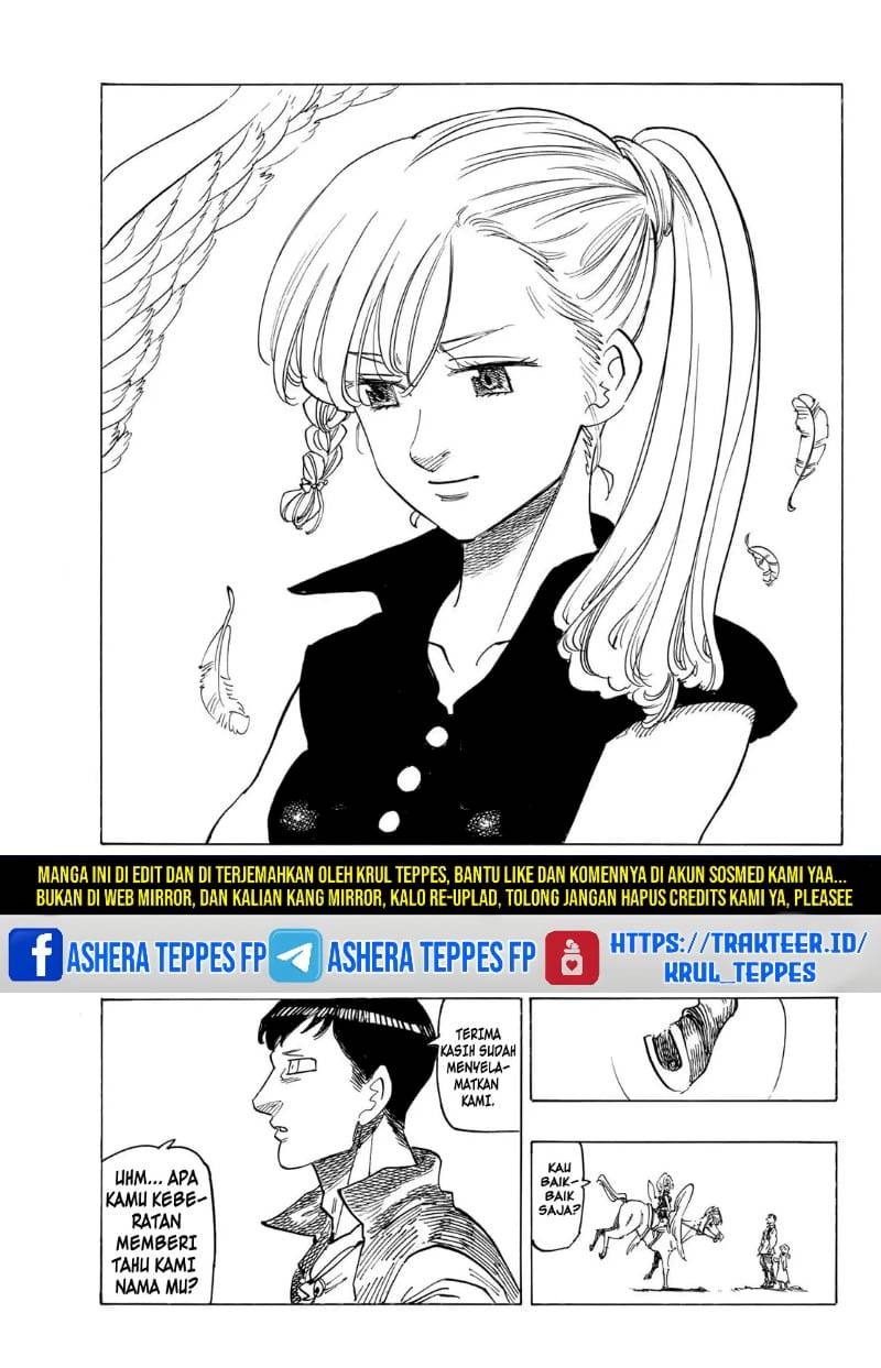 Mokushiroku no Yonkishi Chapter 129 Gambar 20