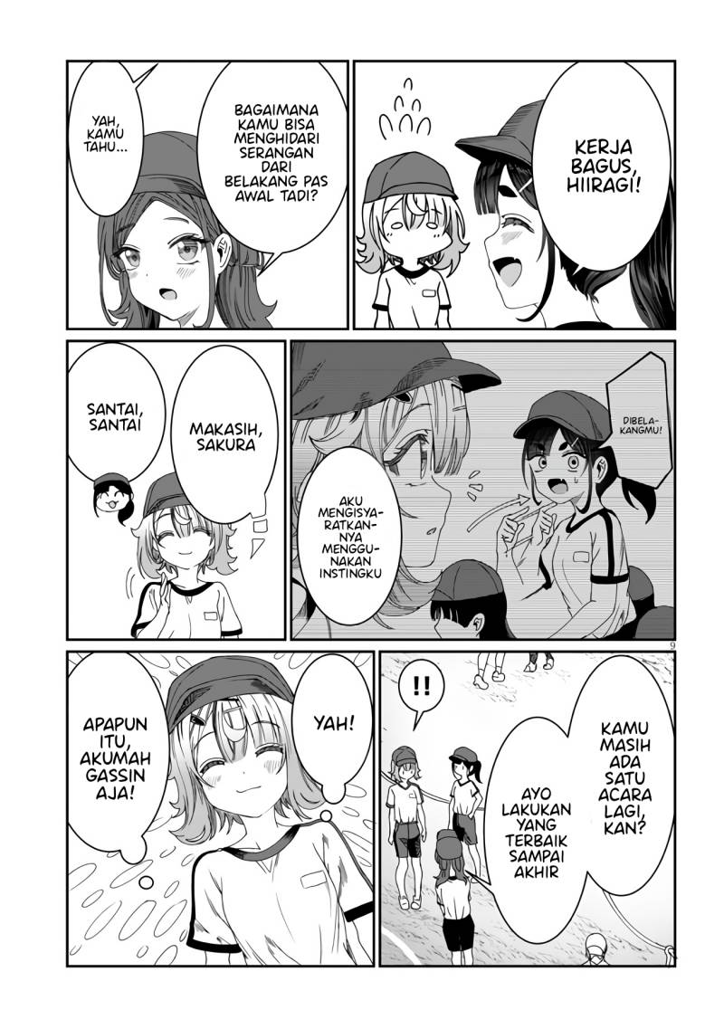 Kimi wa Yakamashi Tojite yo Kuchi wo! Chapter 13 Gambar 10