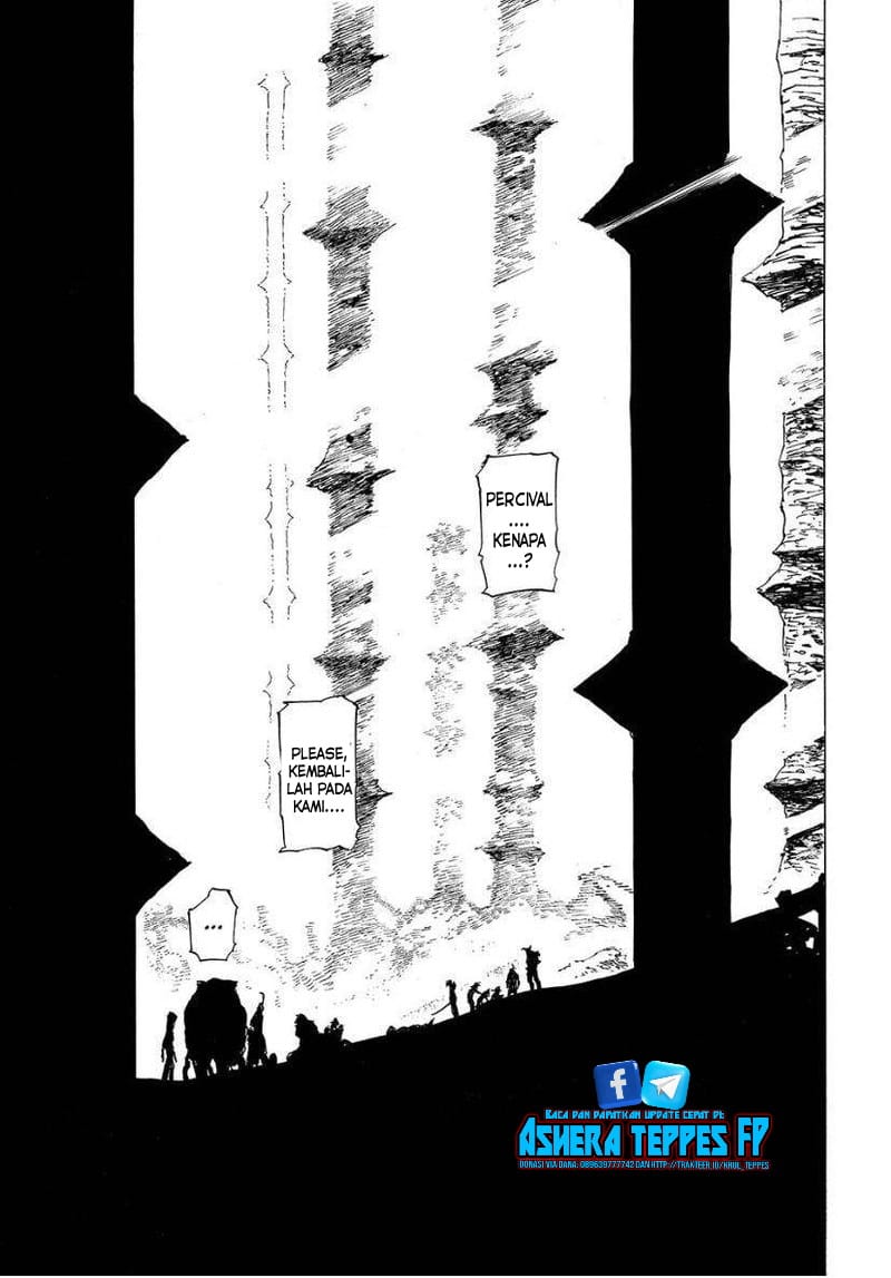 Mokushiroku no Yonkishi Chapter 127 Gambar 16