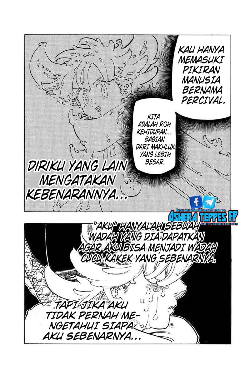 Baca Manga Mokushiroku no Yonkishi Chapter 127 Gambar 2