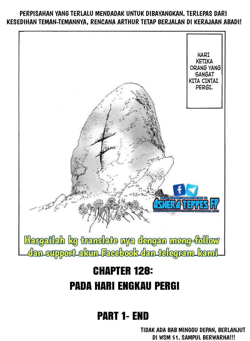 Mokushiroku no Yonkishi Chapter 127 Gambar 20