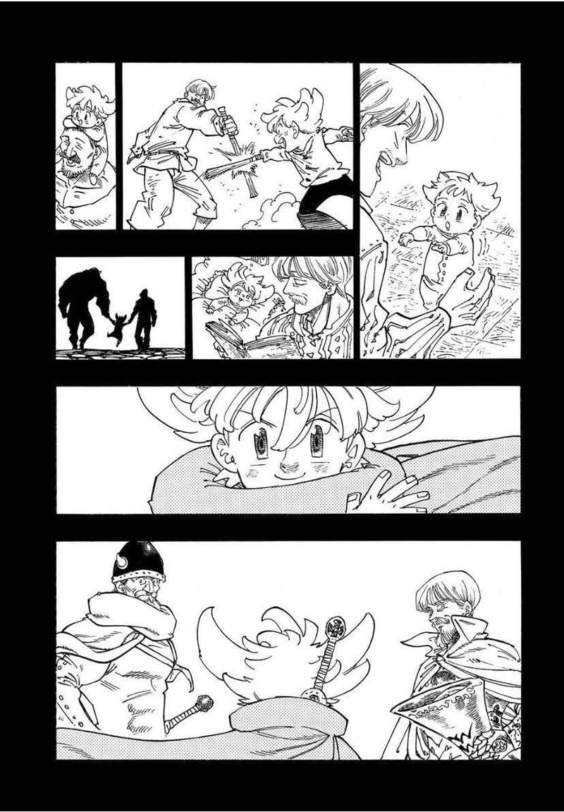 Mokushiroku no Yonkishi Chapter 127 Gambar 4