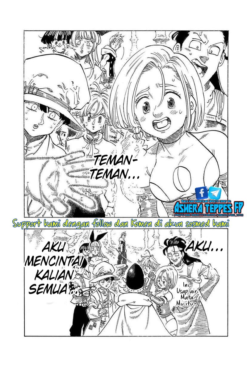 Mokushiroku no Yonkishi Chapter 127 Gambar 6