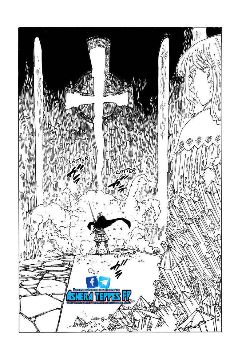 Mokushiroku no Yonkishi Chapter 126 Gambar 11