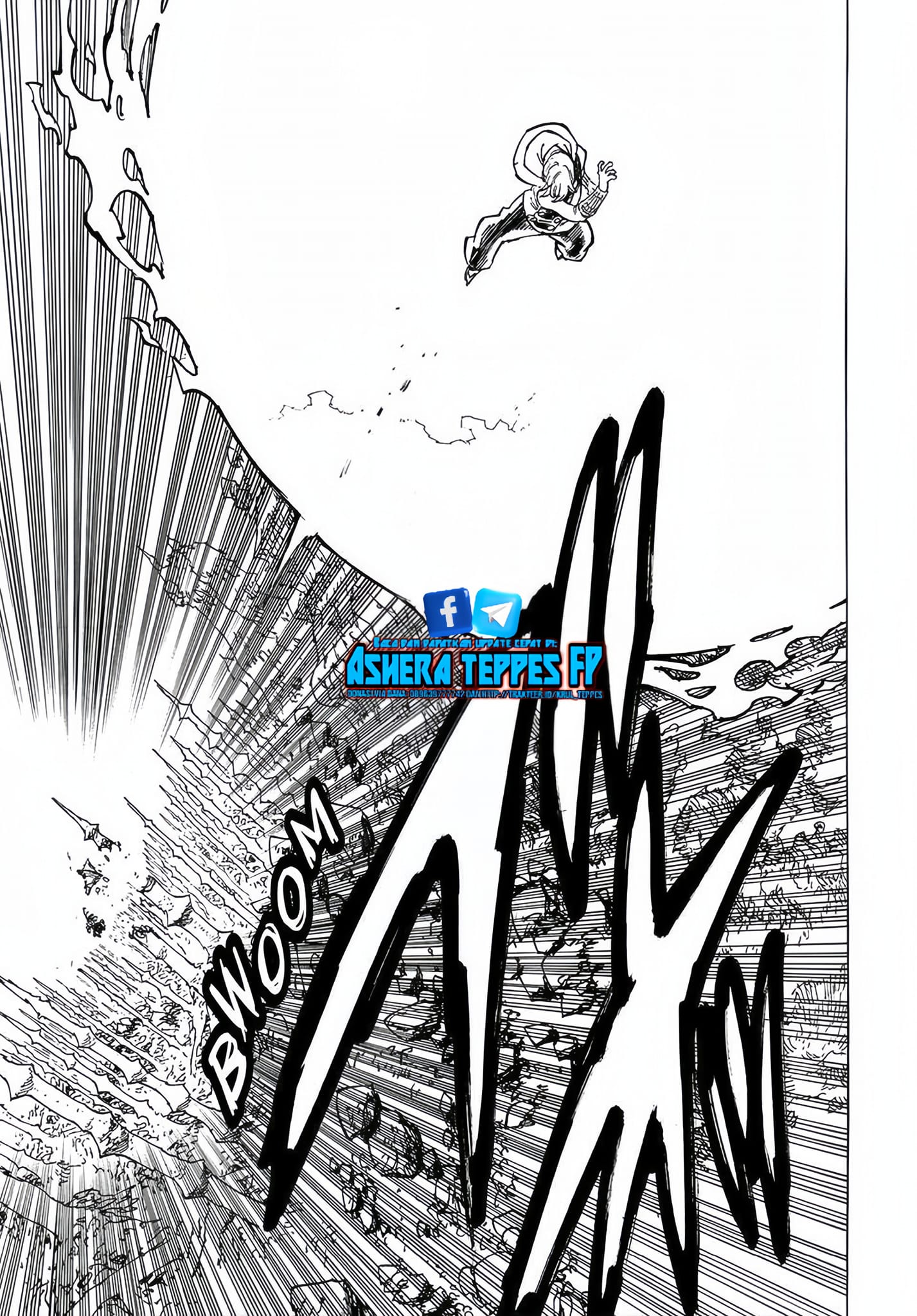 Mokushiroku no Yonkishi Chapter 125 Gambar 14