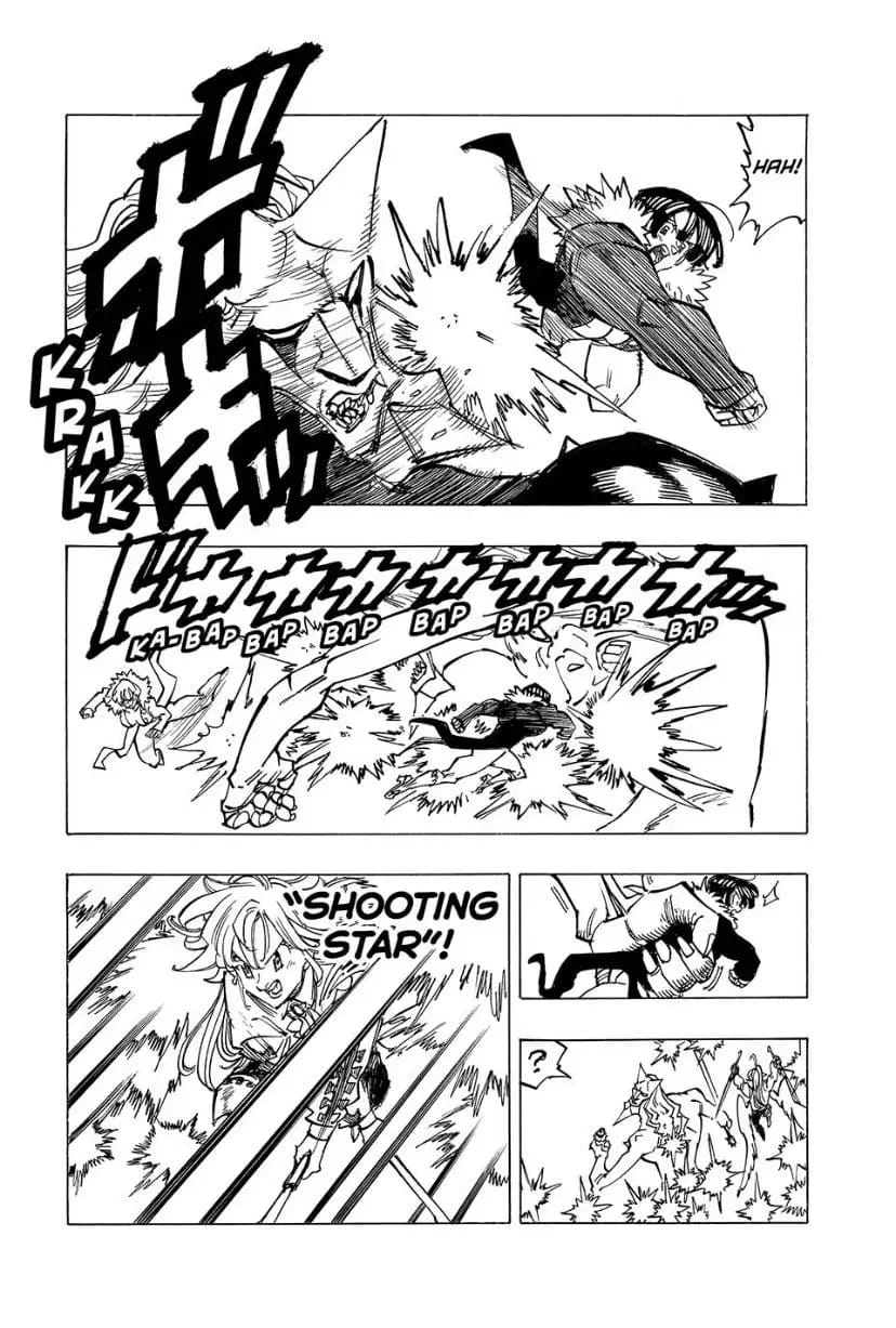 Mokushiroku no Yonkishi Chapter 123 Gambar 10