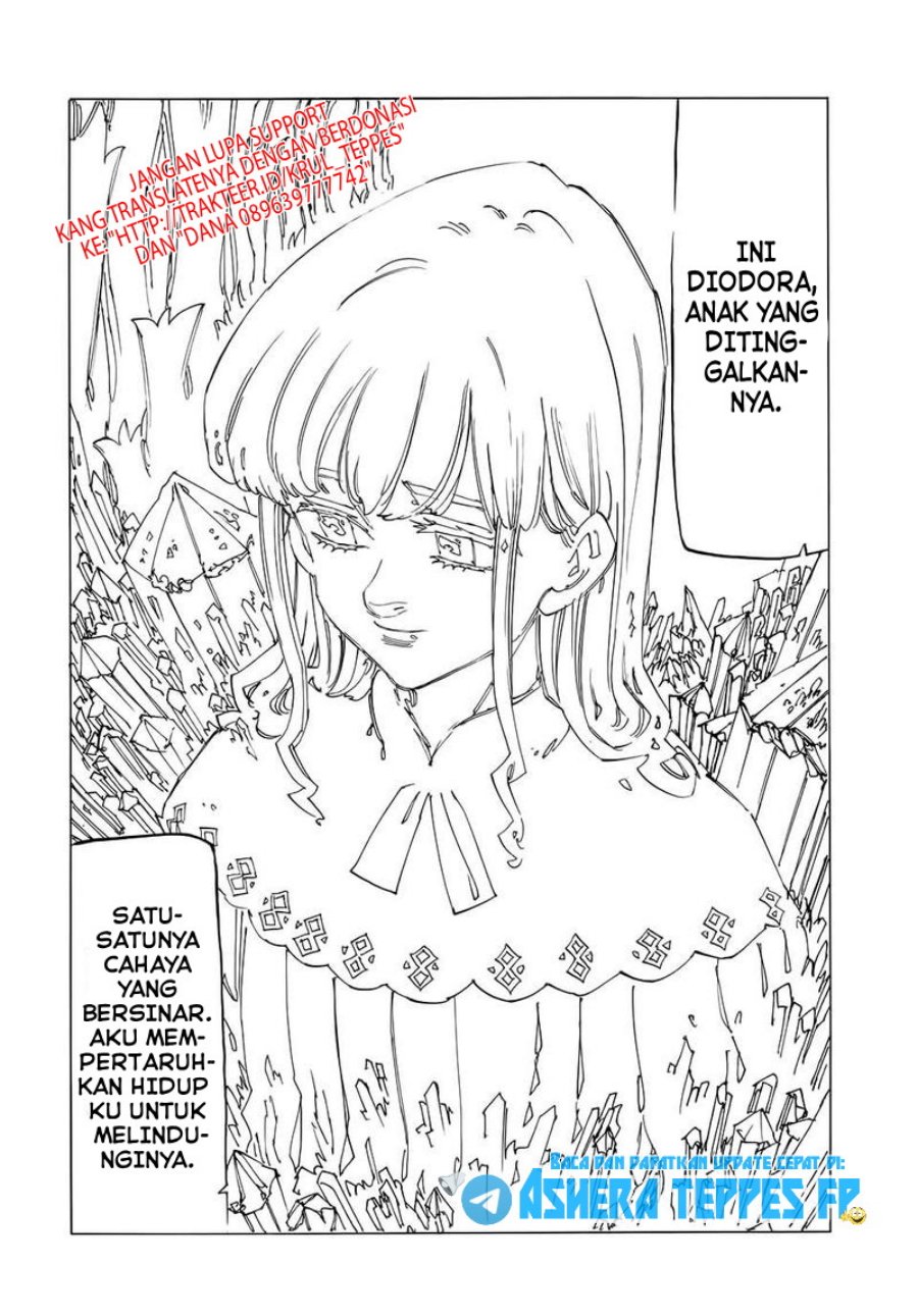 Mokushiroku no Yonkishi Chapter 120 Gambar 9