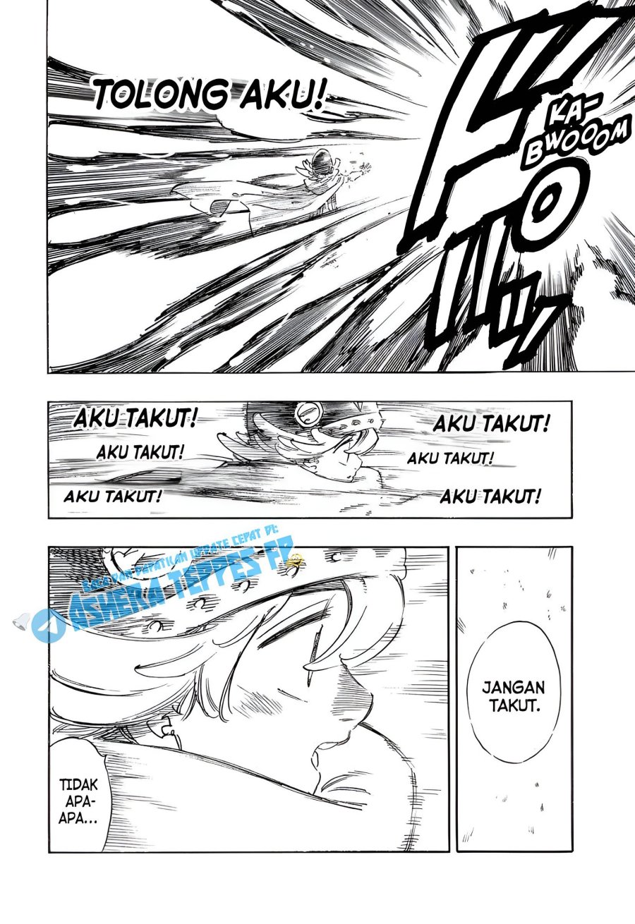 Mokushiroku no Yonkishi Chapter 117 Gambar 14