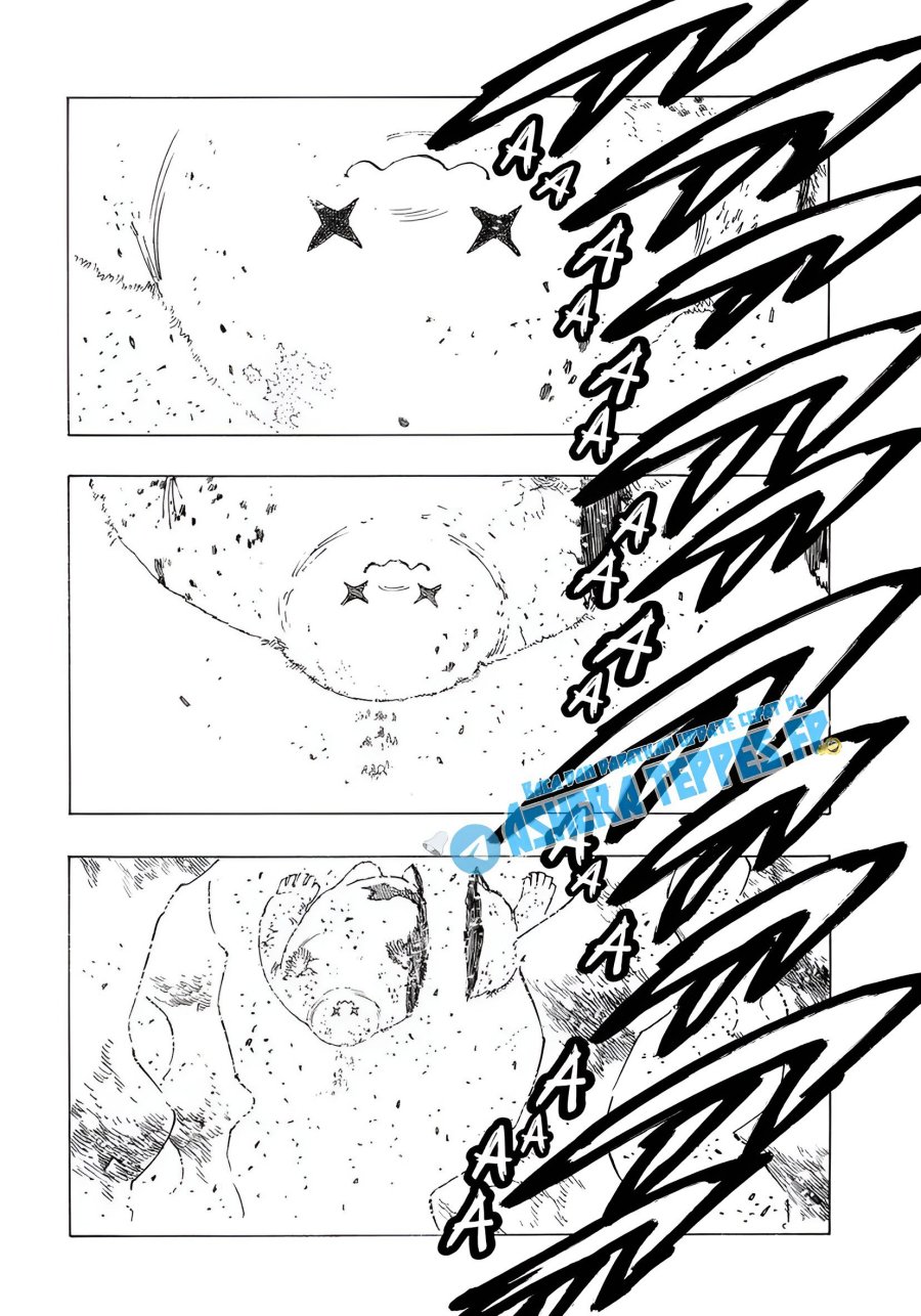 Mokushiroku no Yonkishi Chapter 117 Gambar 7